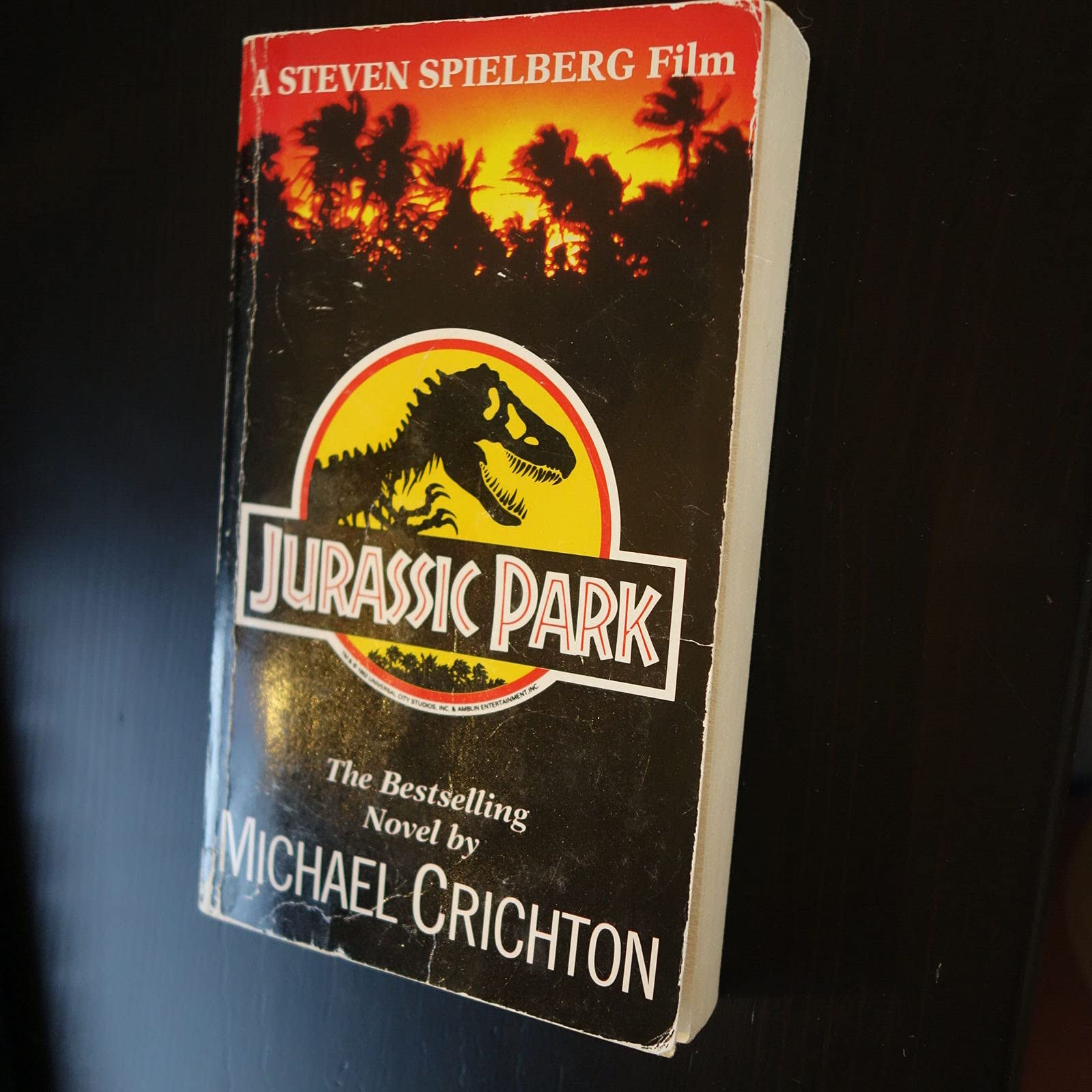 Jurassic Park 9780099282914