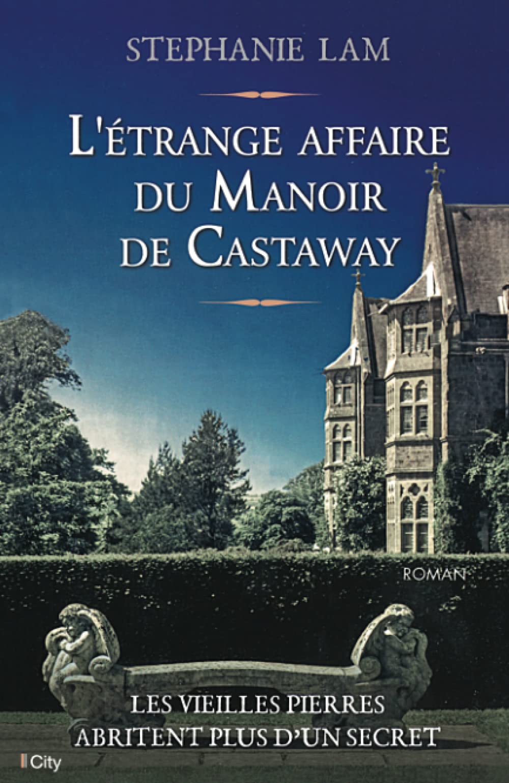 L'étrange affaire du Manoir de Castaway 9782824604923