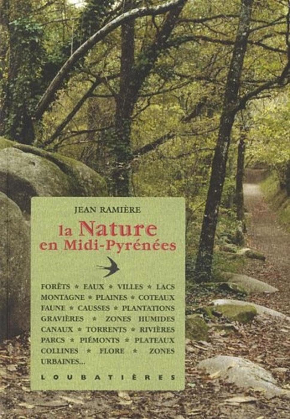 La nature en Midi-Pyrénées 9782862666617