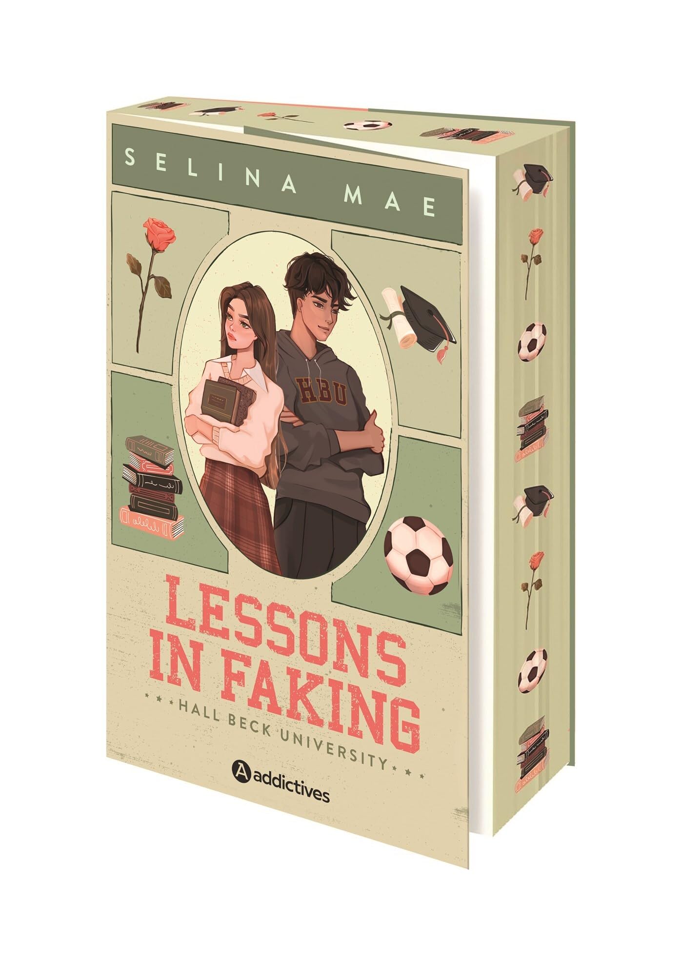 LESSONS IN FAKING 9782371267633