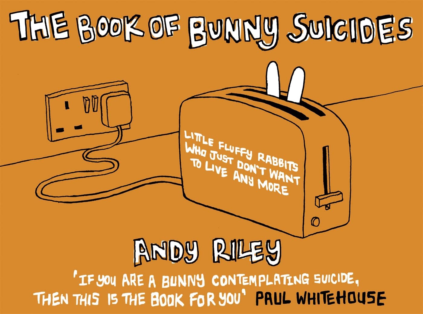 The Book of Bunny Suicides 9780340828991