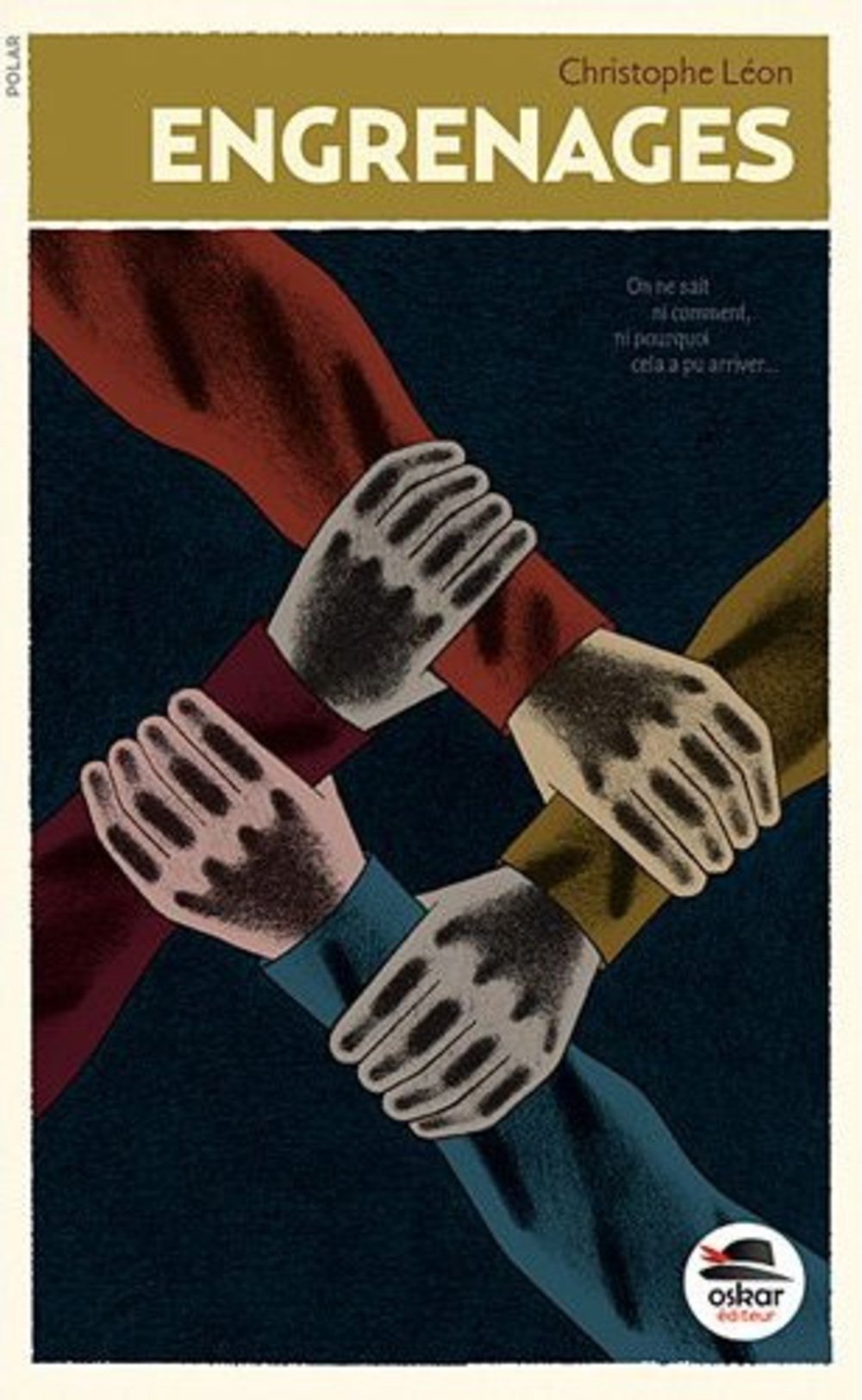 Engrenages 9782350009698