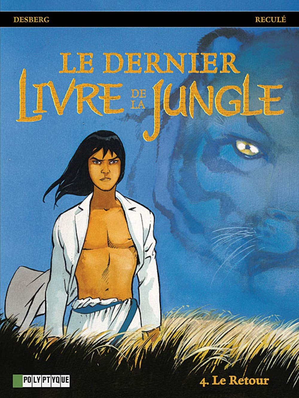 LE RETOUR 9782803622528