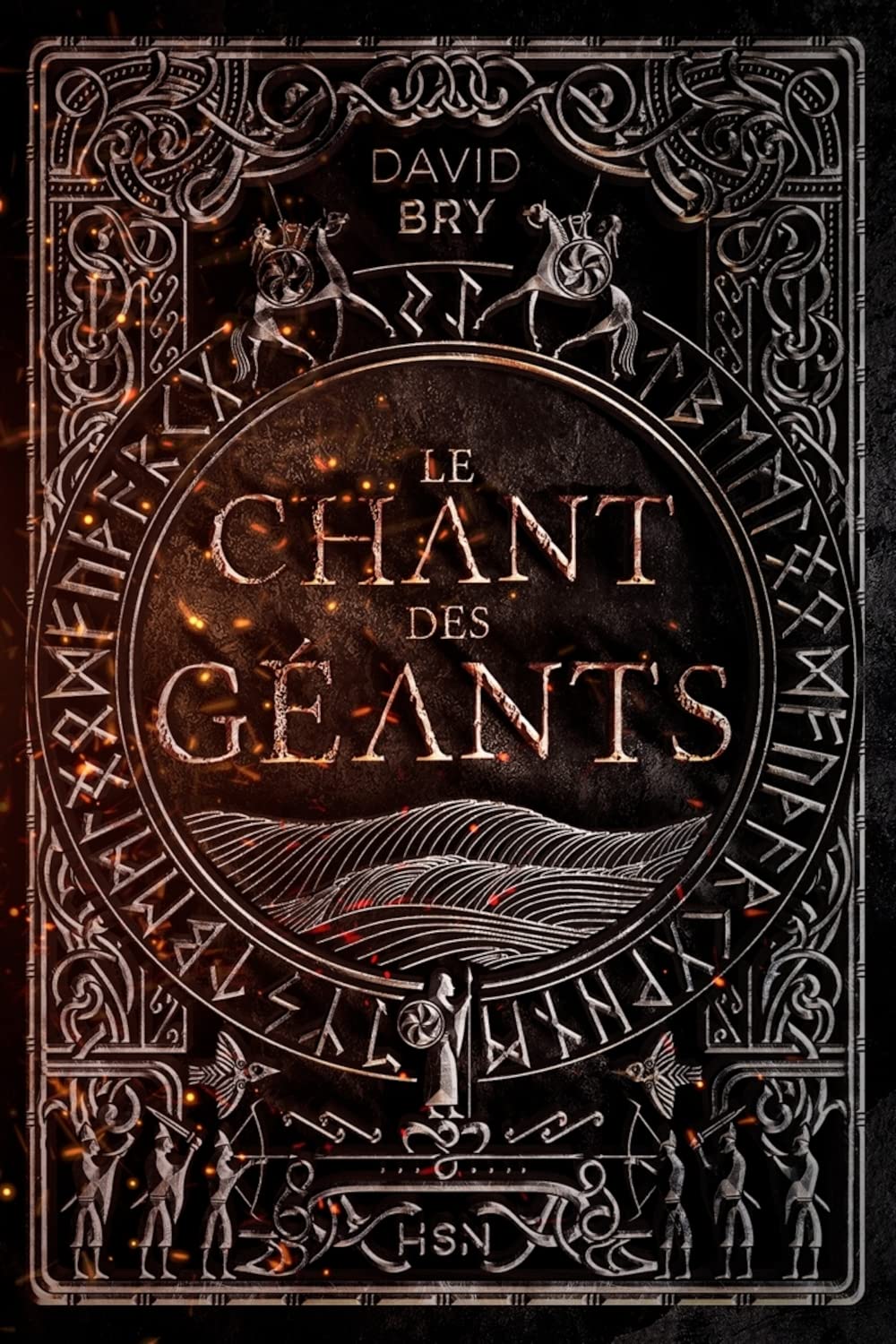 Le Chant des géants 9782918541752