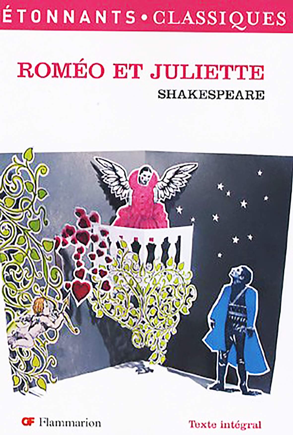 ROMEO ET JULIETTE 9782080722683
