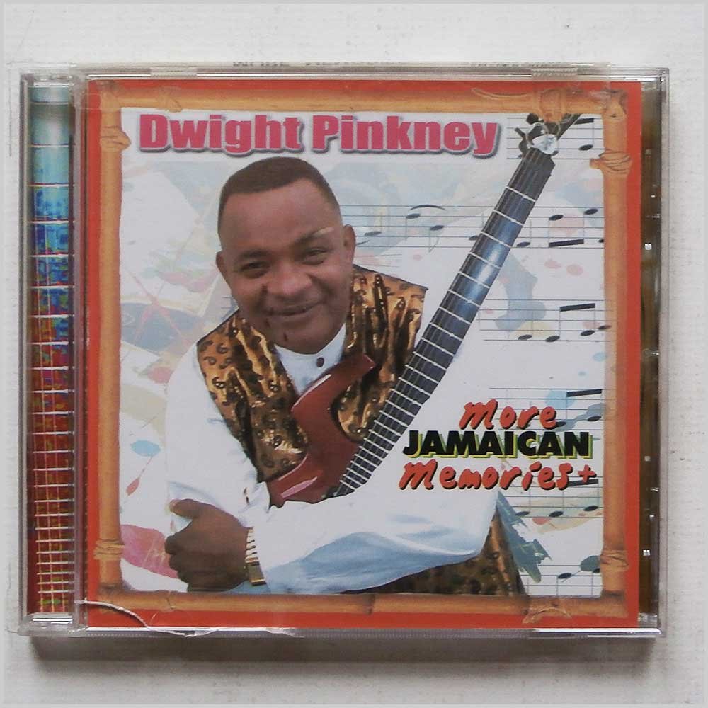 More Jamaican Memories [Import] 0054645219228