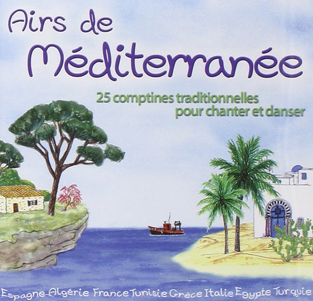AIRS DE MEDITERRANÉE-ARB 3760124860641