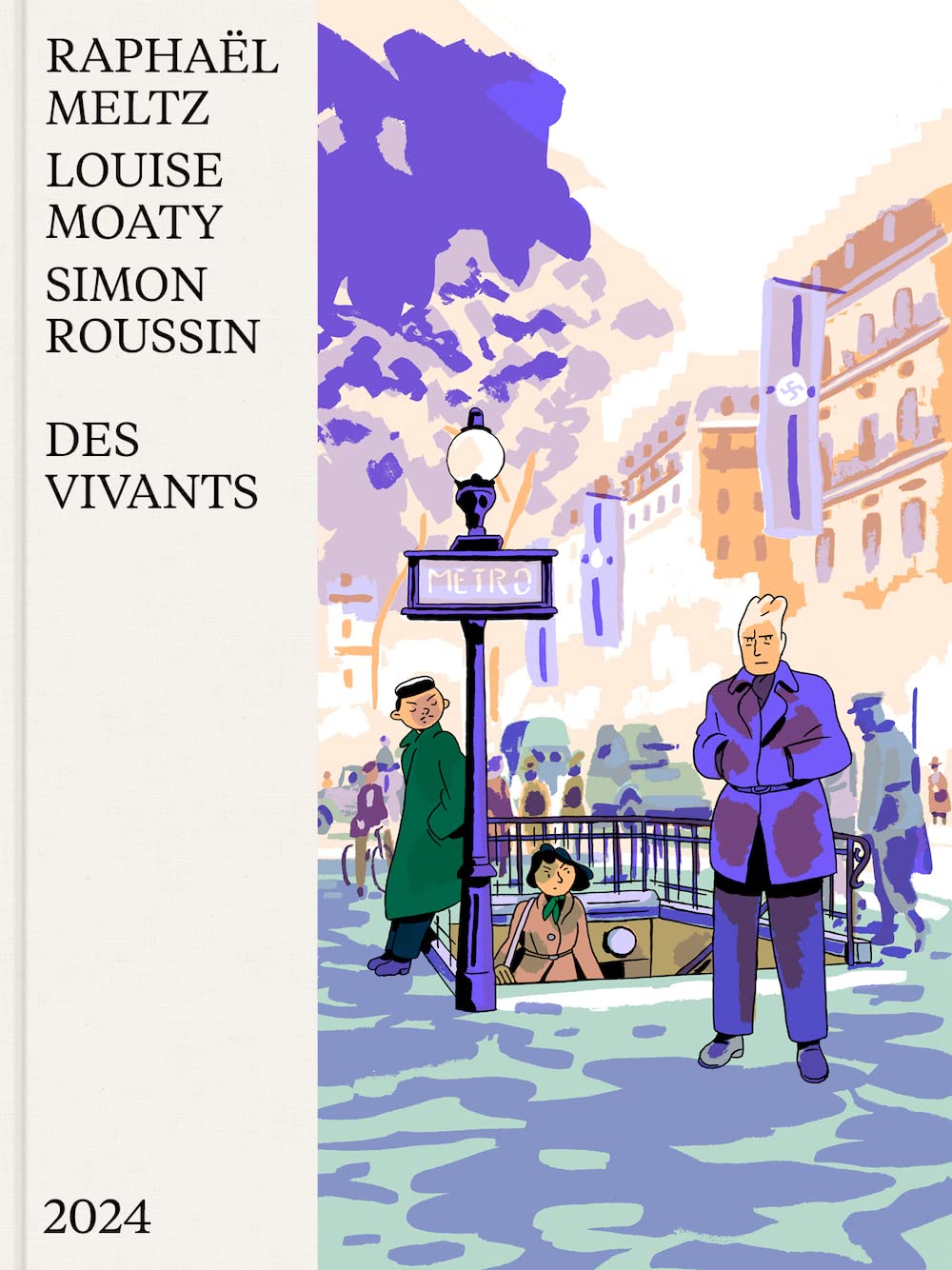 Des Vivants: Le réseau du musée de l'Homme, 1940-42 9782901000686