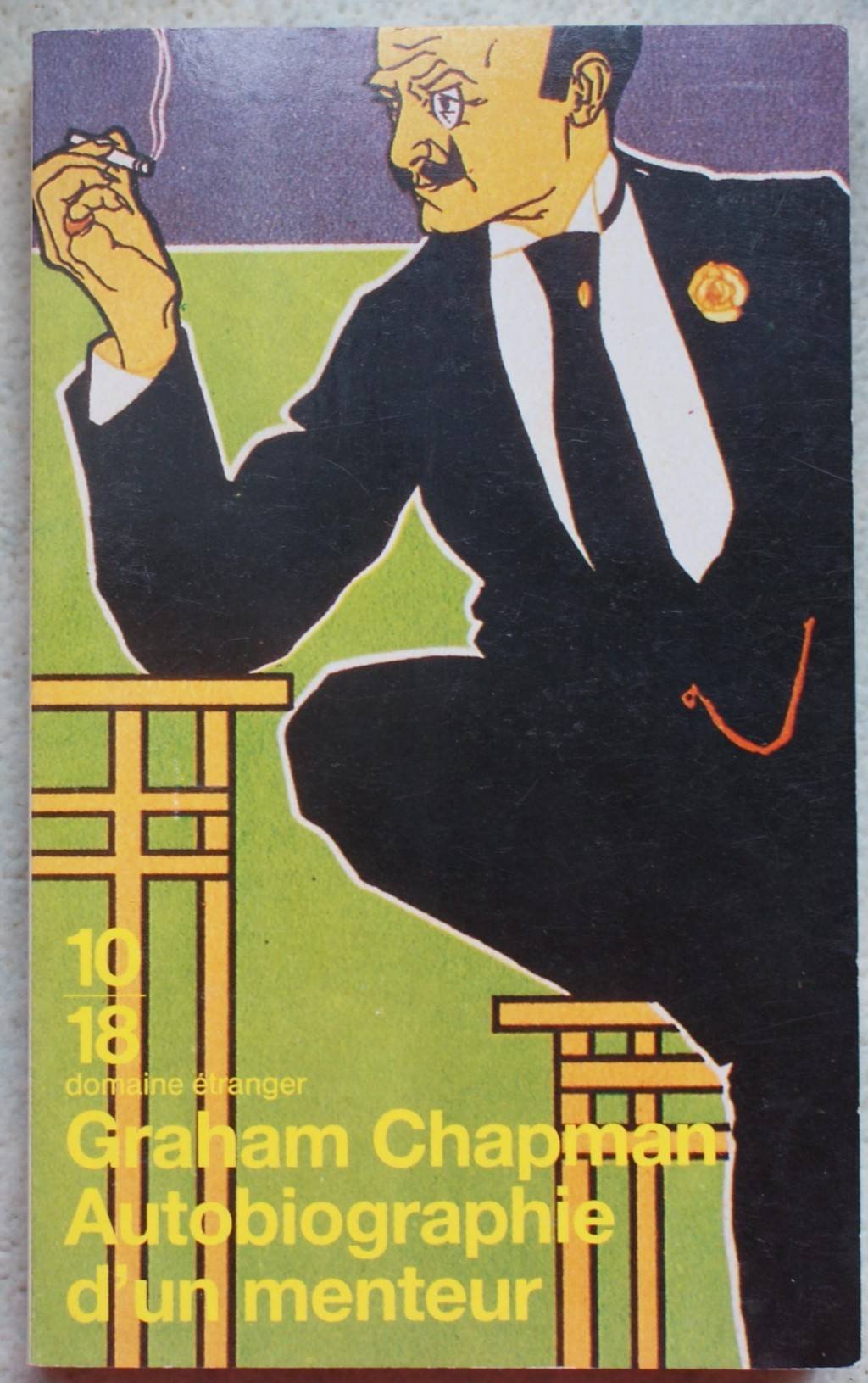 Autobiographie d'un menteur, volume 7 9782264021014