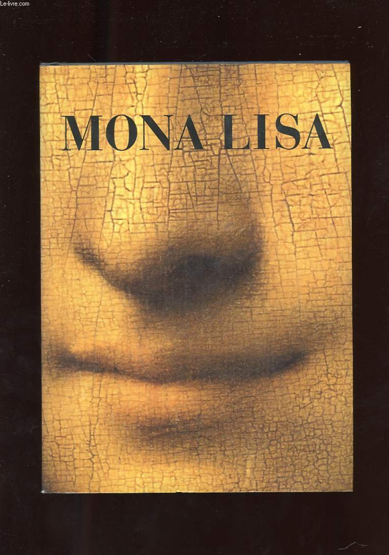 Mona Lisa 9782908228441