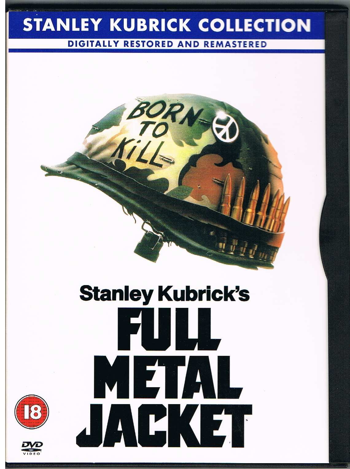 Full Metal Jacket [Import anglais] 7321900211543