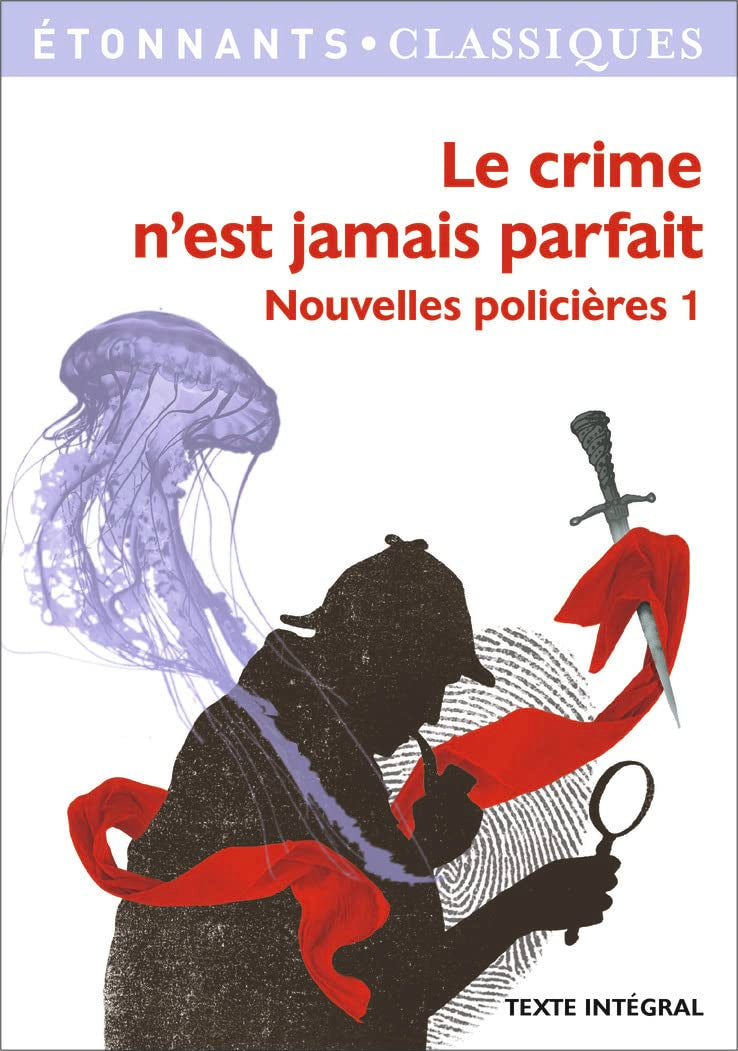 Le crime n'est jamais parfait 9782081366435