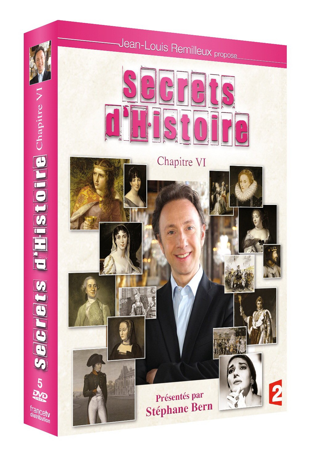 Secrets d'Histoire-Chapitre VI 3333297208246