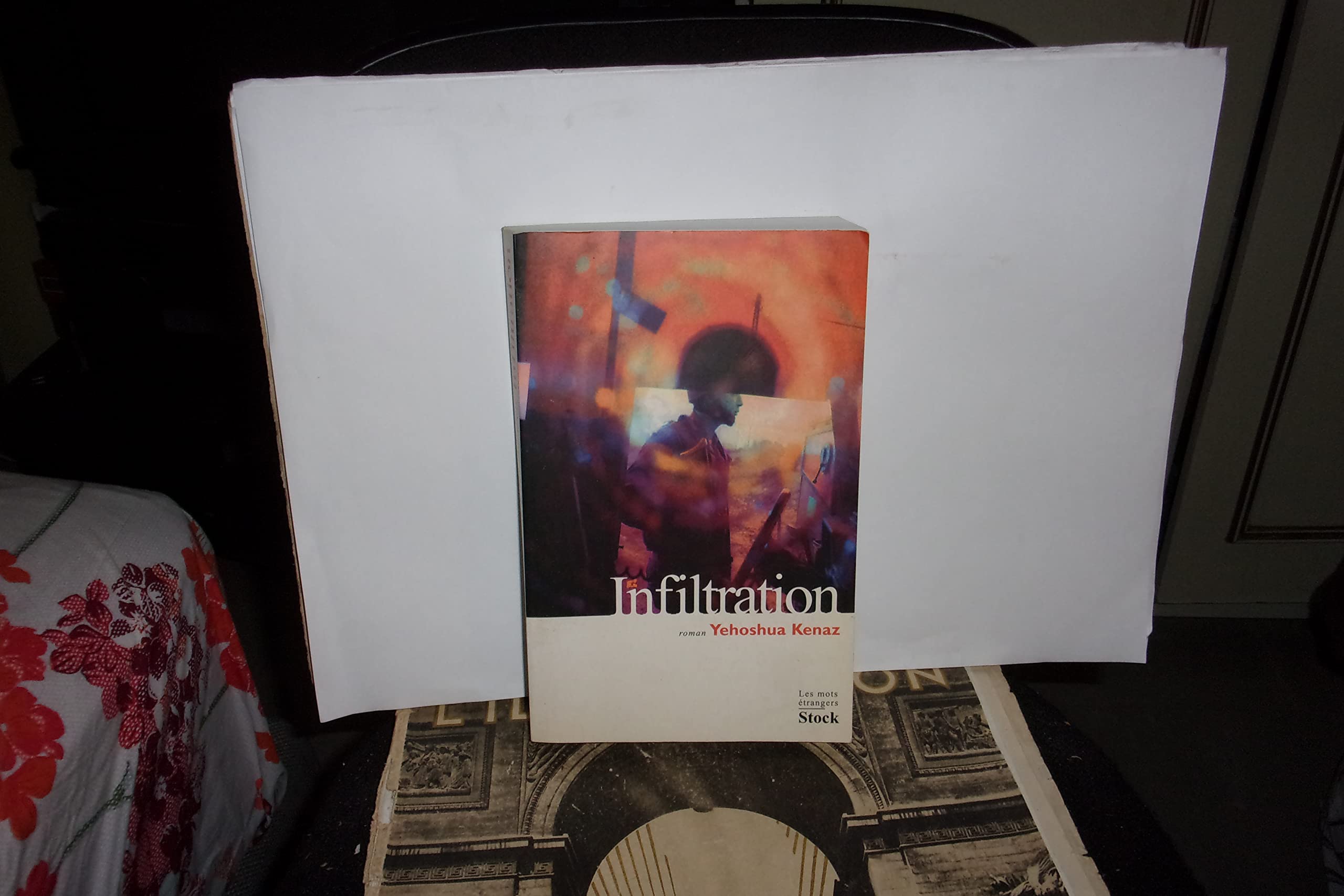 Infiltration 9782234056220