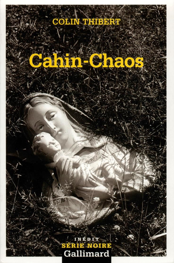 Cahin-Chaos 9782070300716