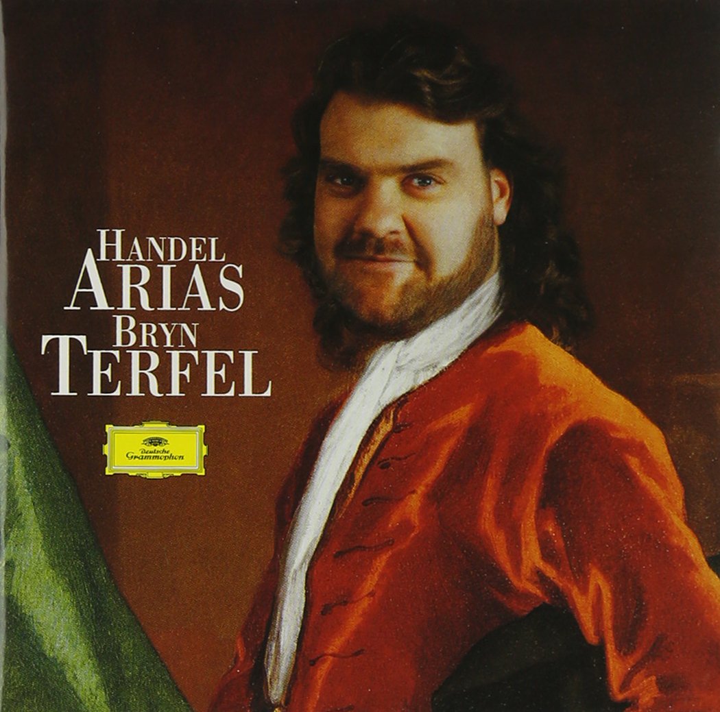 Handel : Arias 0028945348025