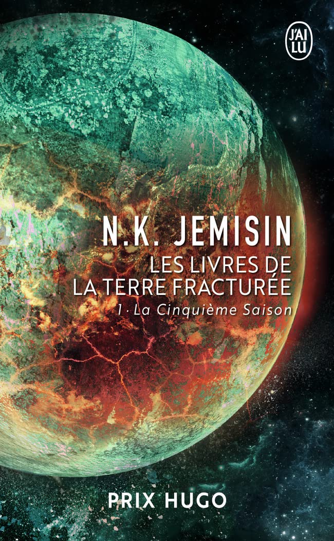 Les Livres de la Terre fracturée: La Cinquième Saison (1) 9782290172841
