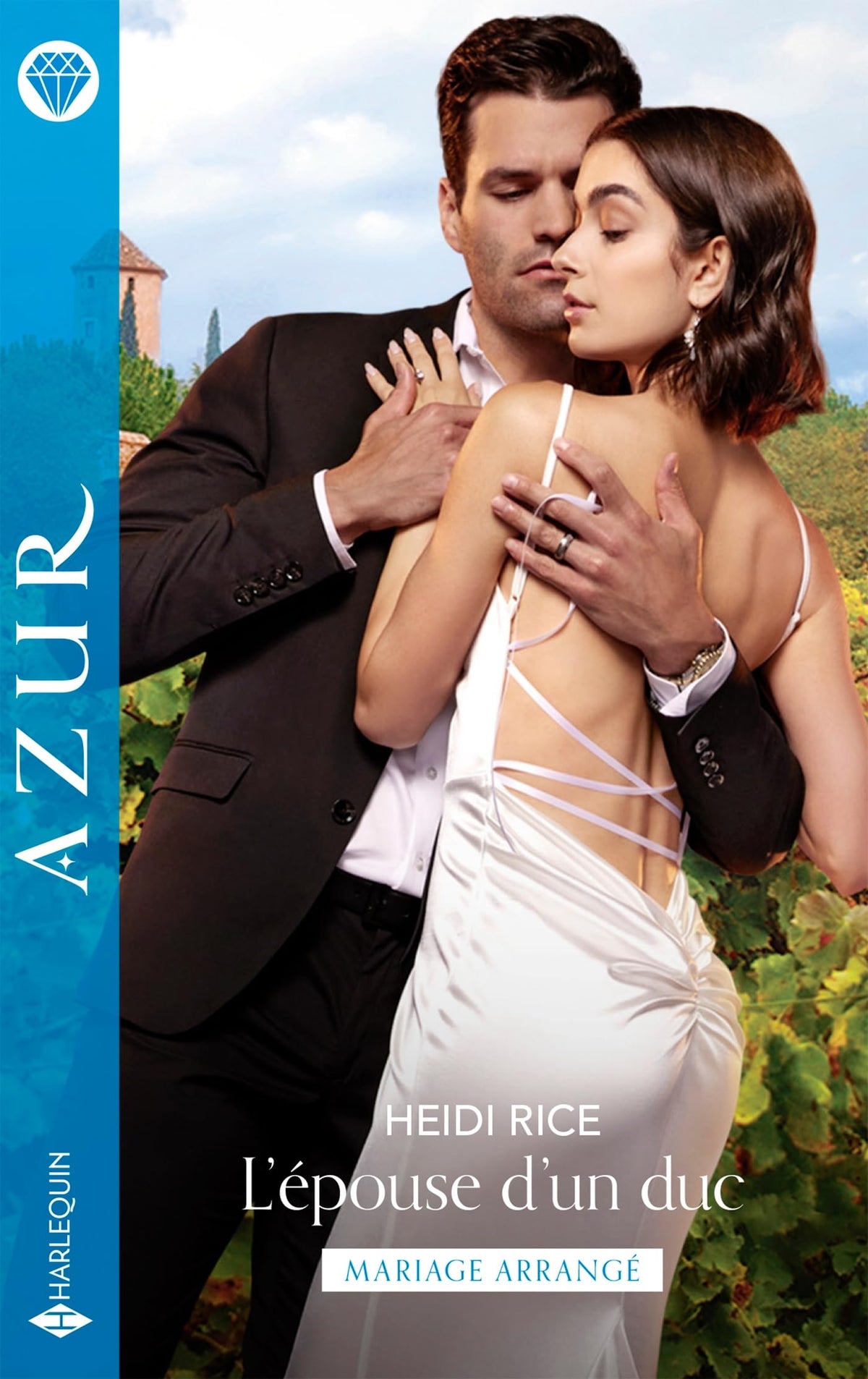 L'épouse d'un duc 9782280528443