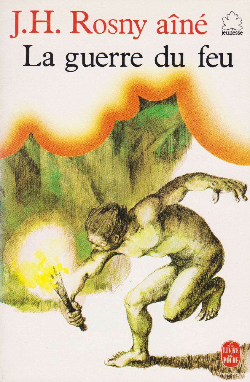 LA GUERRE DU FEU 9782010141614