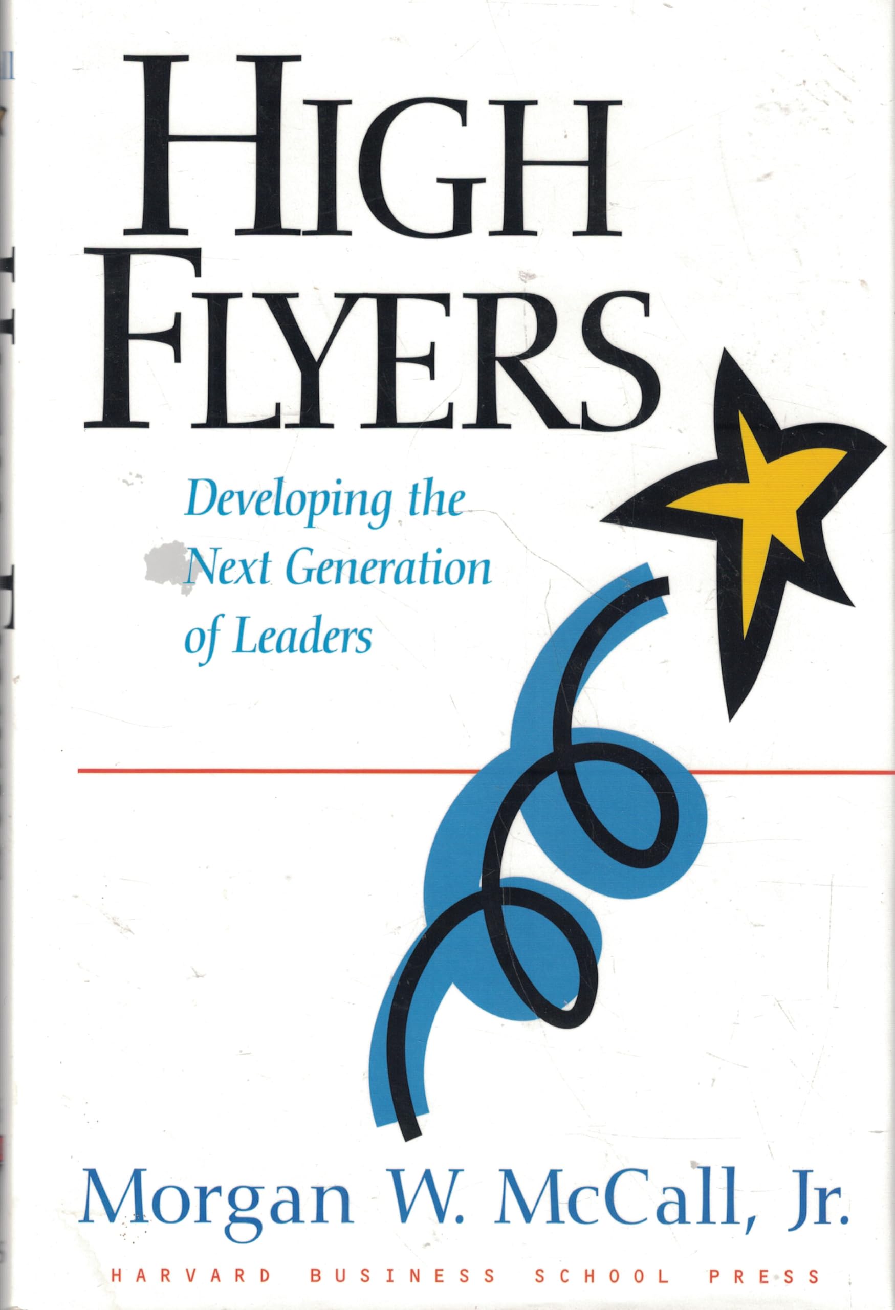 High Flyers: Developing the Next Generation of Leaders 9780875843360