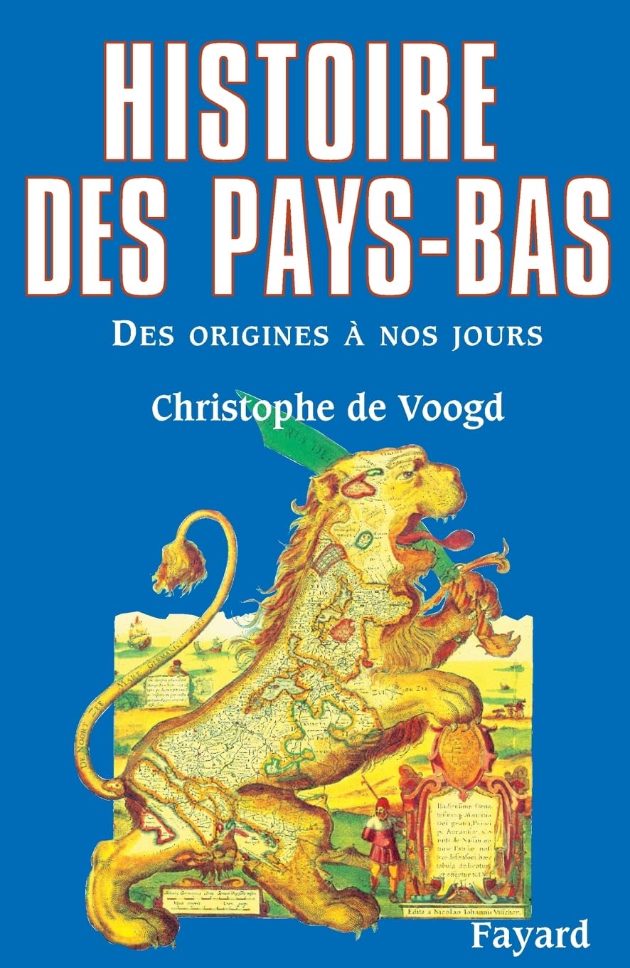 Histoire des Pays-Bas 9782213615660