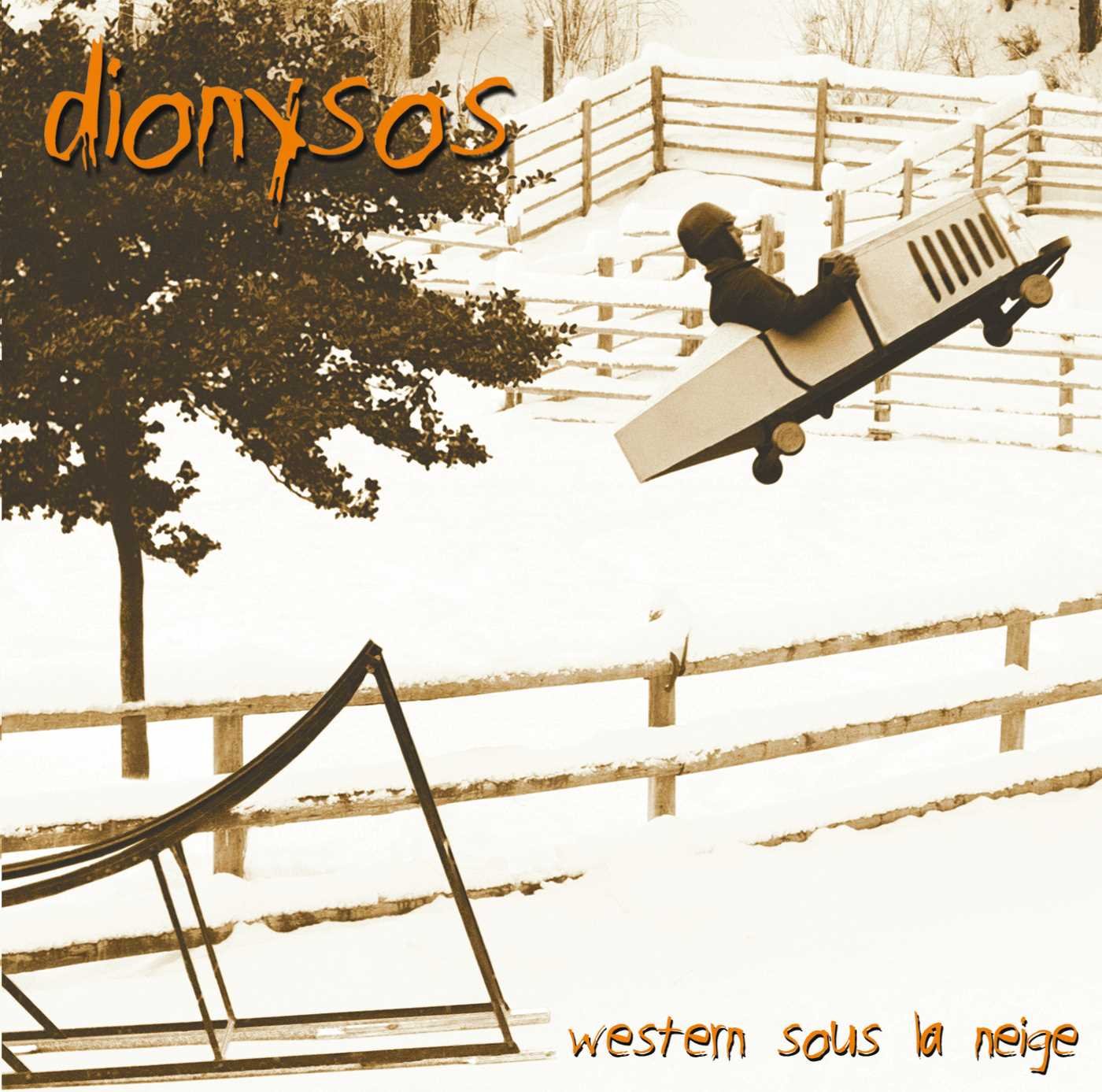 Dionysos - Western Sous la Neige 0602498185476