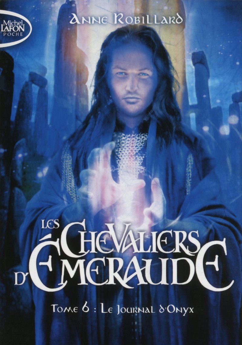 Les Chevaliers d'Emeraude - tome 6 Le journal d'Onyx 9791022400268