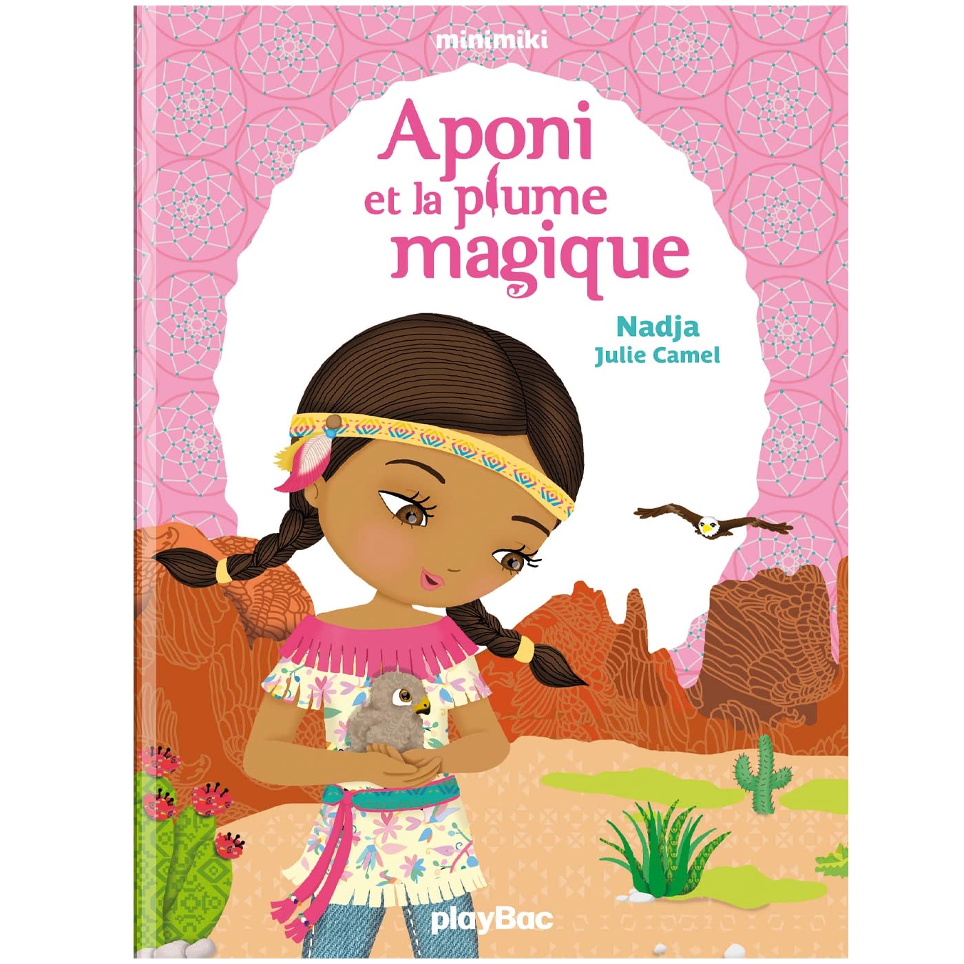 Minimiki - Aponi et la plume magique - Tome 8 9782809650945