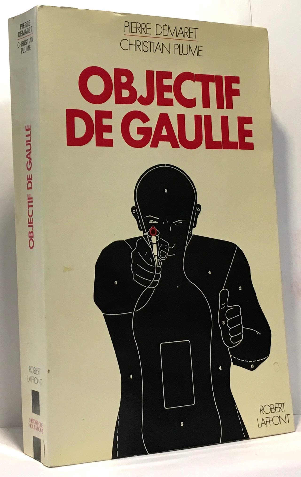 Objectif de gaulle 