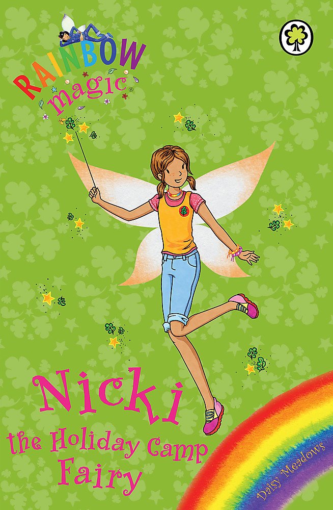 Nicki the Holiday Camp Fairy: Special 9781408325124