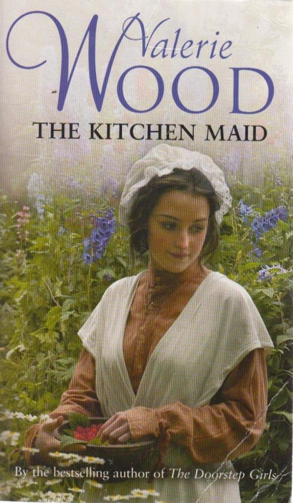 The kitchen maid 9780552157643