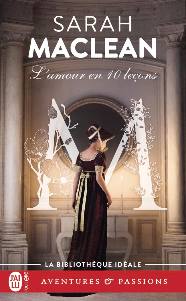 L'amour en 10 leçons 9782290413807