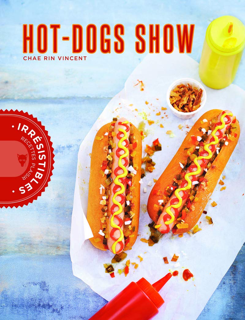 Hot dogs show 9782732460123