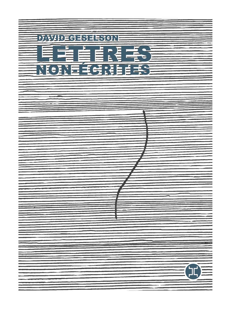 Lettres non-écrites 9782370552617