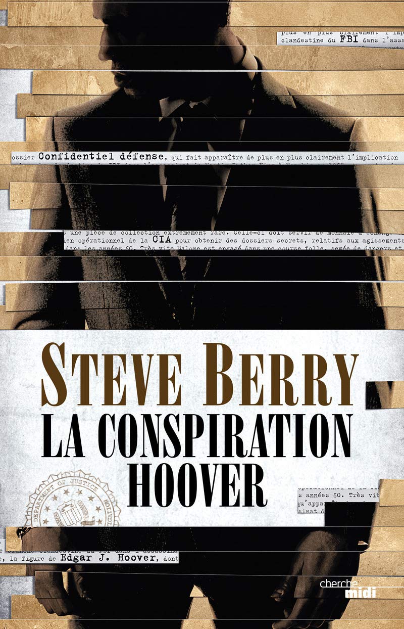 La Conspiration Hoover 9782749158662