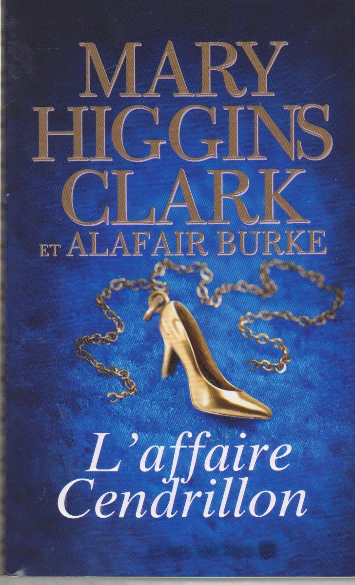 L'affaire Cendrillon 9782298103427