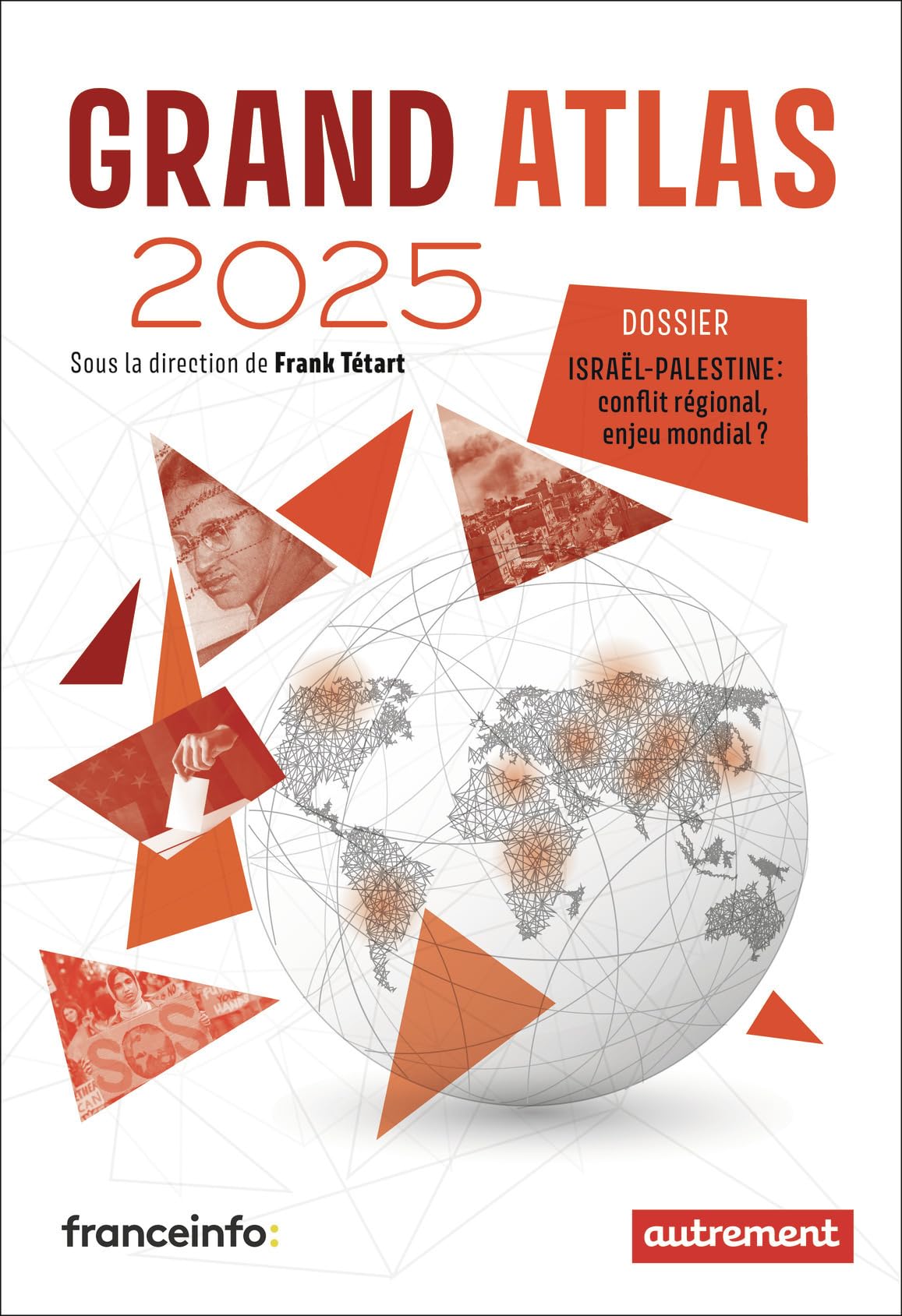 Grand Atlas 2025 9782080456694