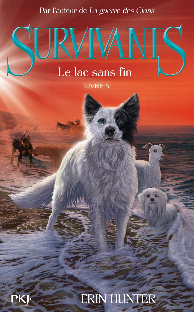 5. Survivants : Le lac sans fin 9782266273718