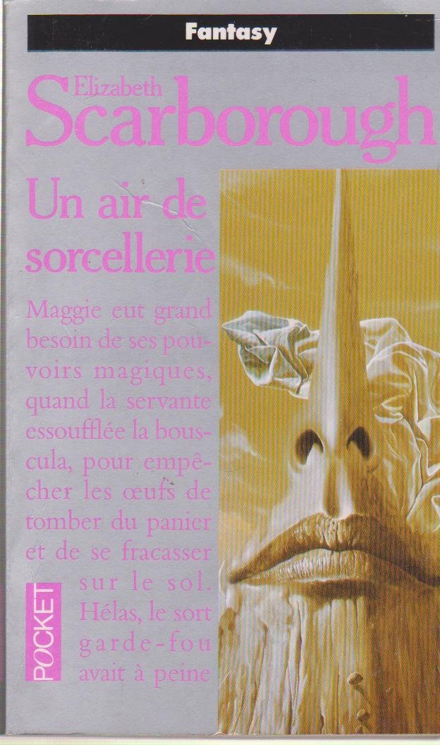 Un air de sorcellerie 9782266052443