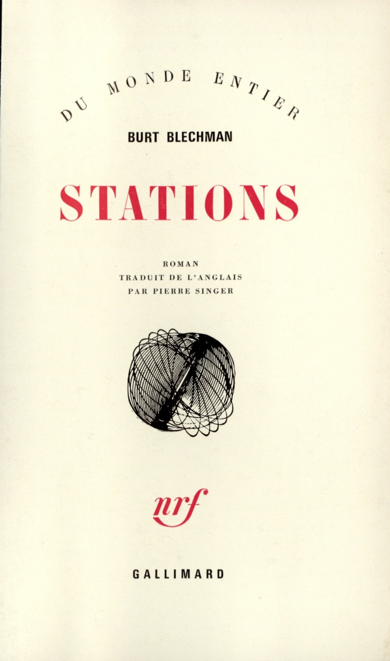 Stations 9782070268276