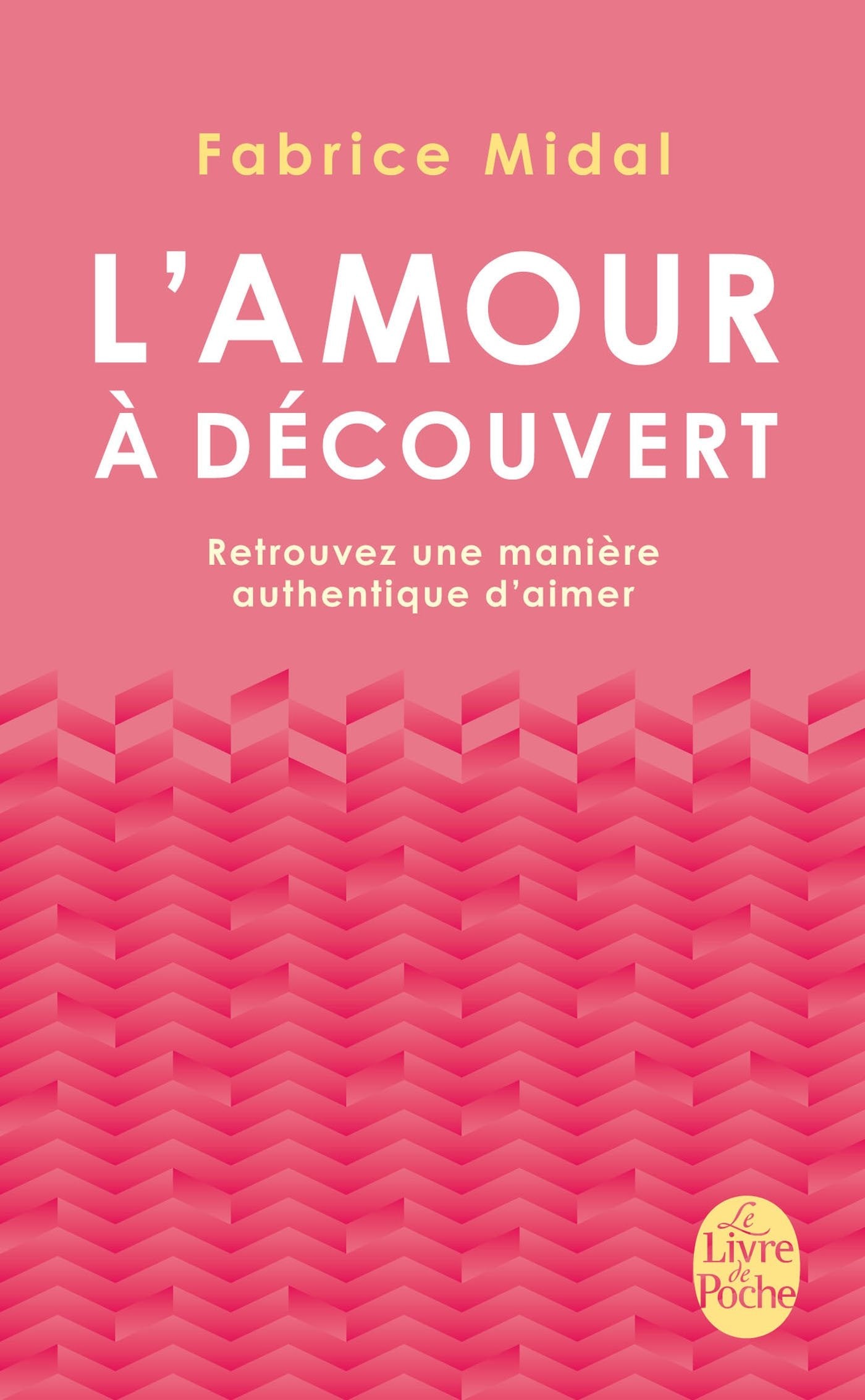 L'Amour à découvert 9782253166924