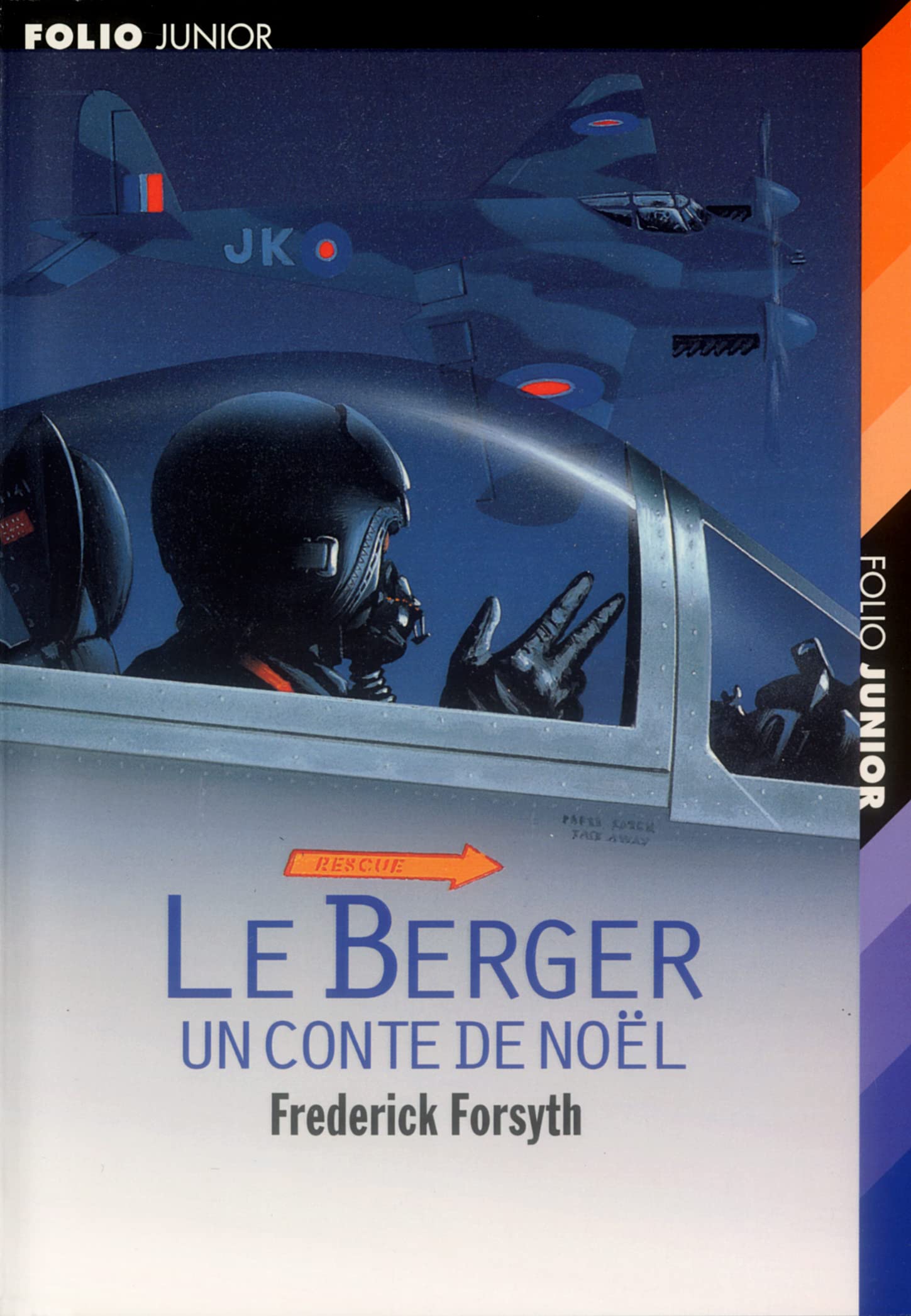 Le Berger : Un conte de Noël 9782070522590