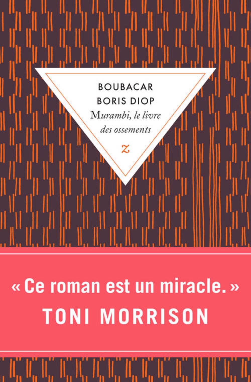 Murambi, le livre des ossements 9782843045509