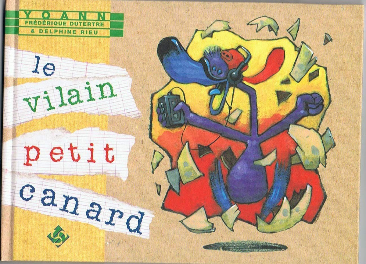 Le Vilain Petit Canard 9782912193001