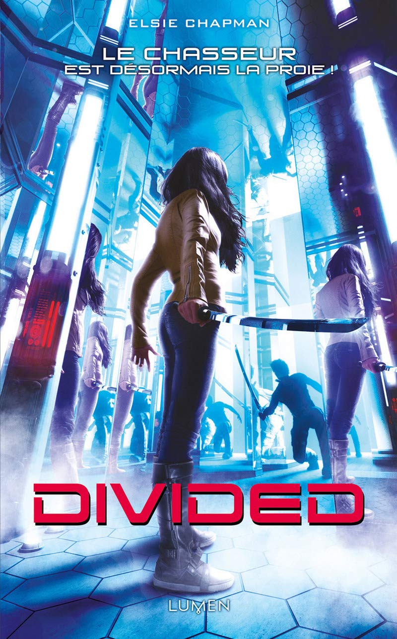 Divided 9782371020221