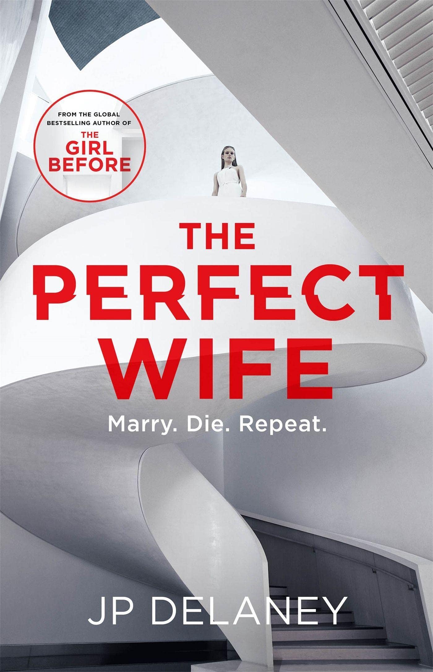 The Perfect Wife 9781529403534