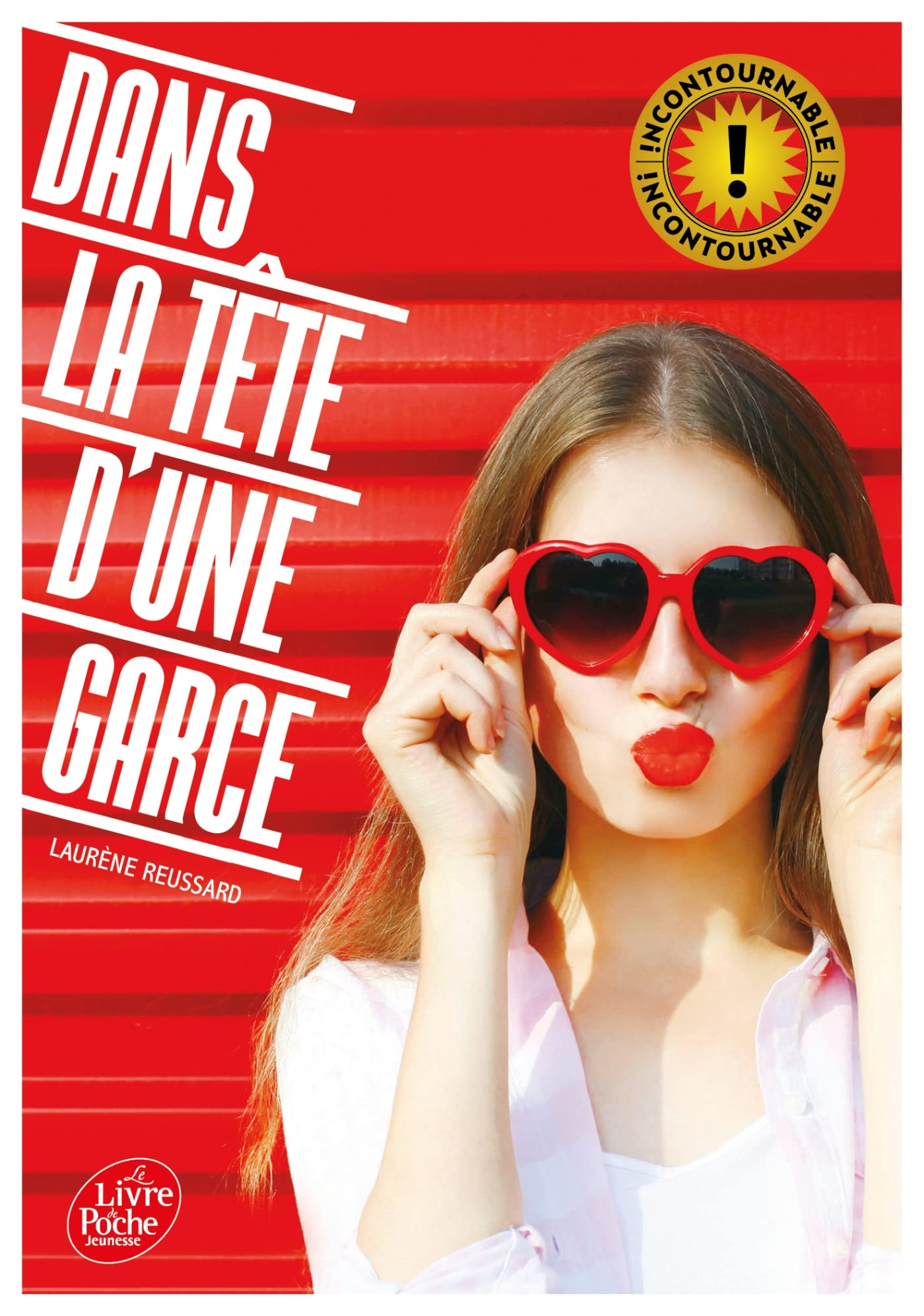 Dans la tête d'une garce - Tome 1 9782017868323