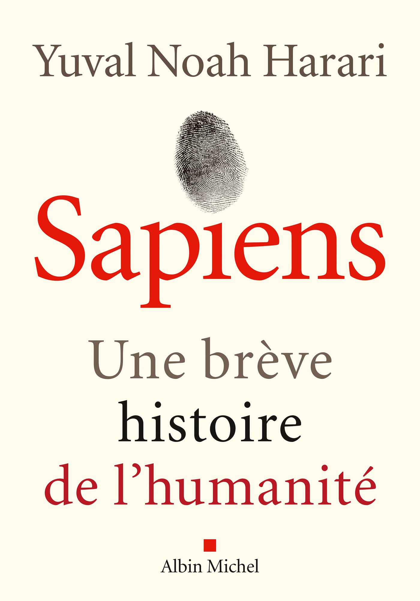 Sapiens (édition 2022): Une brève histoire de l'humanité 9782226479822