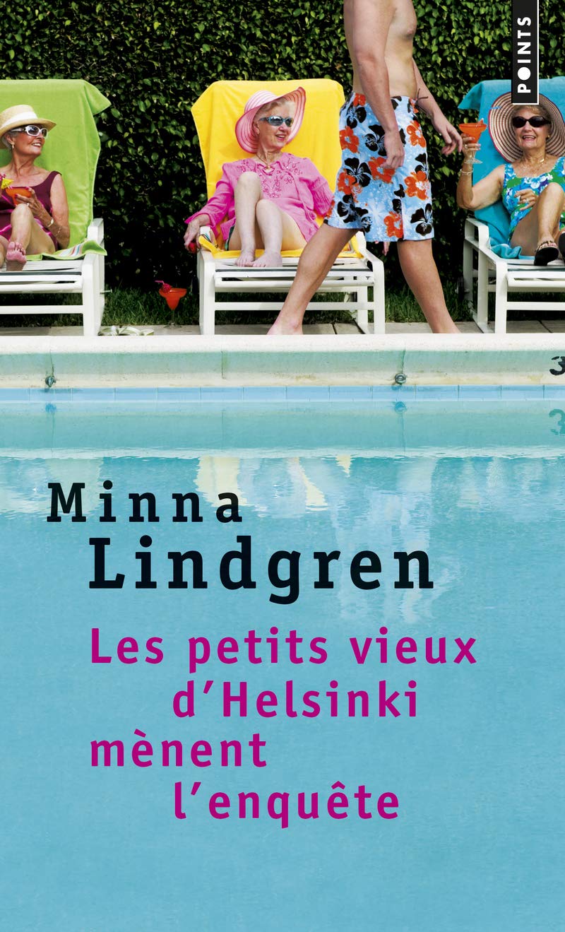 Les Petits Vieux d'Helsinki mènent l'enquête 9782757859667