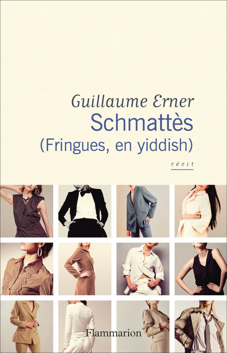 Schmattès (Fringues, en yiddish) 9782080148902